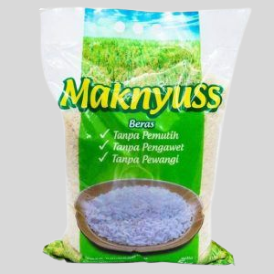 Beras Makyuss