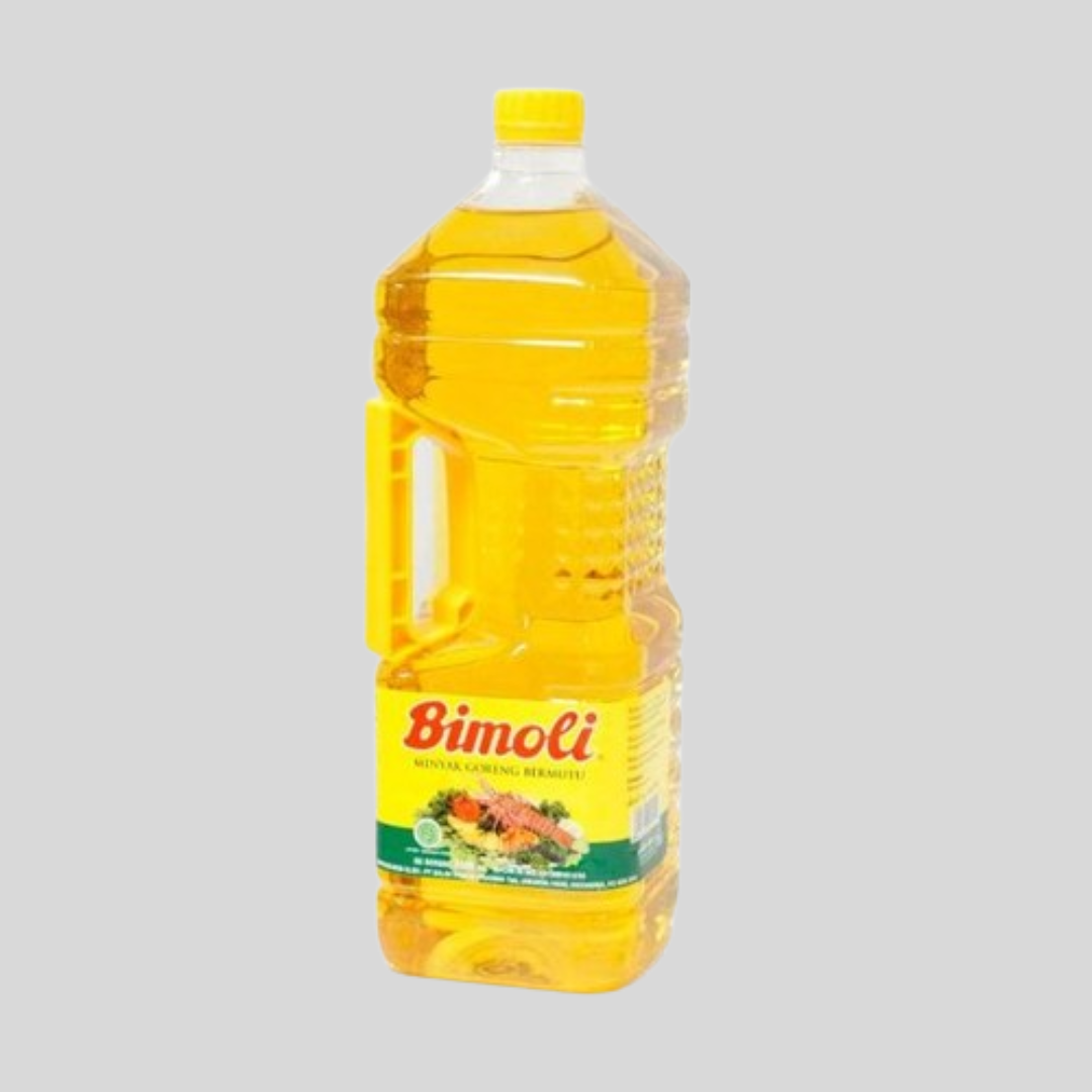 Minyak Bimoli